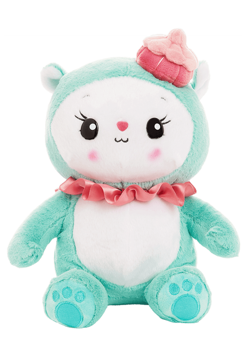 Miss Maddy Deluxe Plush front